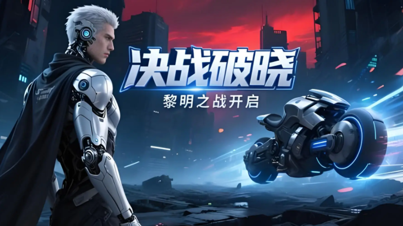 《决战破晓》详细故事解析!银河2800年浩劫,幸存者如何抢回黎明? 《决战破晓》详细故事解析!银河2800年浩劫,幸存者如何抢回黎明?